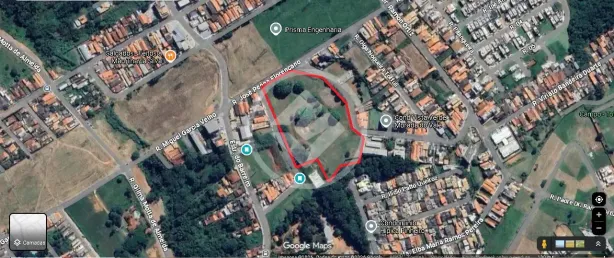 Lote/Terreno à venda, 23000m² no Morada dos Nobres, Taubaté