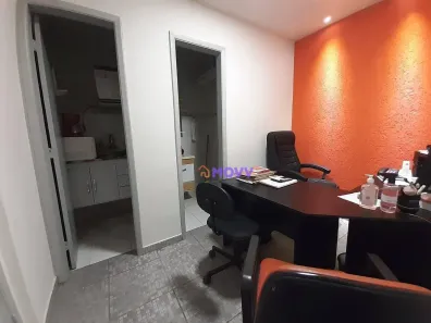 Sala Comercial à venda, 25m² no Centro, Niterói