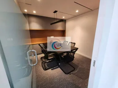 Sala Comercial para alugar, 300m² no Itaim Bibi, São Paulo