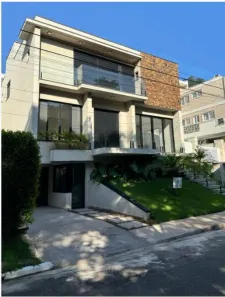 Casa de Condomínio com 4 Quartos à venda, 440m² no Tamboré, Santana de Parnaíba