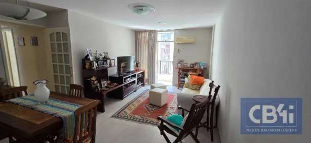 Apartamento com 2 Quartos à venda, 81m² no Icaraí, Niterói
