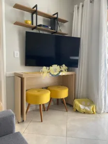 Flat com 1 Quarto à venda, 41m² no Vila Mariana, São Paulo
