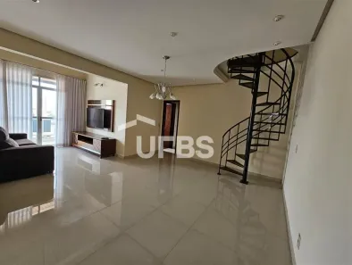 Apartamento com 4 Quartos à venda, 243m² no Cazeca, Uberlândia