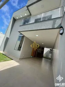Sobrado com 3 Quartos à venda, 151m² no Residencial Villa Bella, Anápolis