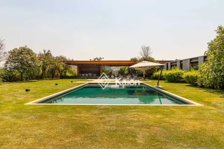 Casa de Condomínio com 6 Quartos à venda, 1200m² no Condomínio Fazenda Boa Vista, Porto Feliz