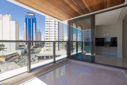 Apartamento com 3 Quartos à venda, 201m² no Alto da Glória, Curitiba