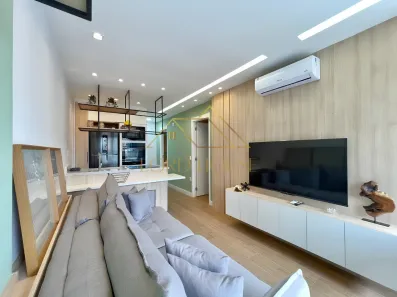 Apartamento com 1 Quarto à venda, 44m² no Itaim Bibi, São Paulo