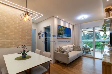 Apartamento com 2 Quartos à venda, 64m² no Jardim Prudência, São Paulo
