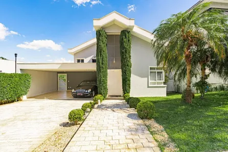 Casa de Condomínio com 4 Quartos à venda, 350m² no Alphaville, Santana de Parnaíba