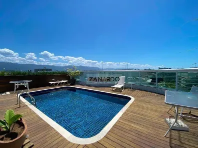 Cobertura com 4 Quartos para alugar, 430m² no Riviera, Bertioga