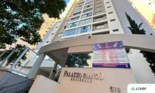 Apartamento com 3 Quartos para alugar, 82m² no Nova Suiça, Goiânia