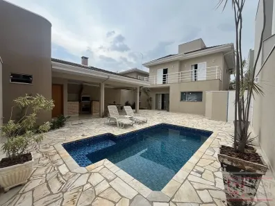 Casa de Condomínio com 3 Quartos à venda, 256m² no Jardim Terras de Santa Elisa, Limeira