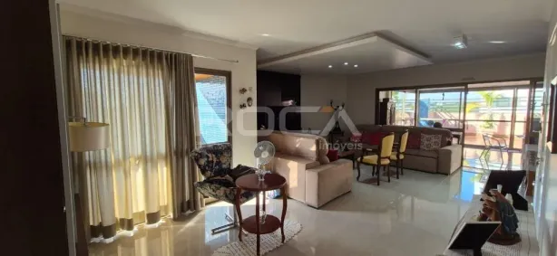 Cobertura com 3 Quartos à venda, 304m² no Santa Cruz do José Jacques, Ribeirão Preto