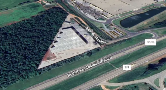 Galpão/Depósito/Armazém à venda, 5000m² no Éden, Sorocaba