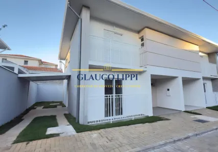Casa de Condomínio com 3 Quartos à venda, 113m² no Vossoroca, Votorantim