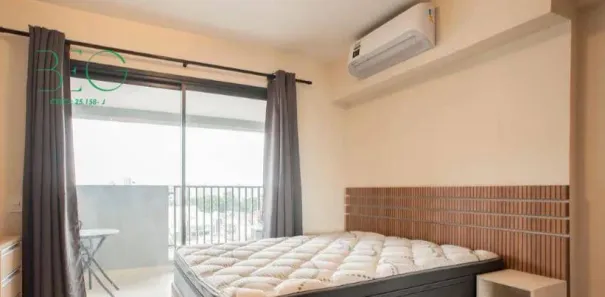 Apartamento com 1 Quarto à venda, 29m² no Vila Clementino, São Paulo