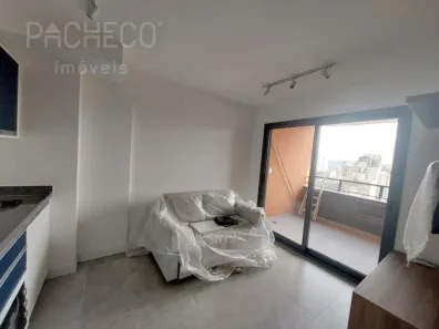Apartamento com 1 Quarto à venda, 34m² no Perdizes, São Paulo