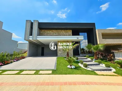 Casa de Condomínio com 3 Quartos à venda, 196m² no Loteamento Green View Village, Indaiatuba