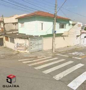 Imóvel Comercial com 8 Quartos à venda, 280m² no Vila Camilópolis, Santo André