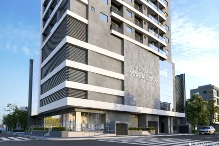 Apartamento para comprar com 70 m², 3 quartos, 2 banheiros, 1 vaga em