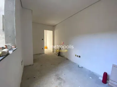 Apartamento com 2 Quartos à venda, 57m² no Jardim Utinga, Santo André