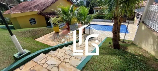 Fazenda/Sítio com 5 Quartos à venda, 3300m² no Centro, Biritiba Mirim