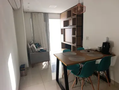 Apartamento com 1 Quarto à venda, 42m² no Setor Oeste, Goiânia