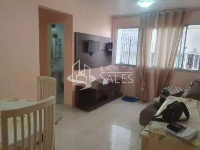 Apartamento com 2 Quartos à venda, 54m² no Santa Teresinha, São Paulo