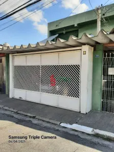 Sobrado com 4 Quartos à venda, 220m² no Jardim Dourado, Guarulhos