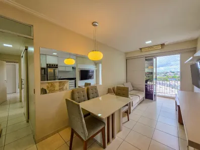 Apartamento com 2 Quartos à venda, 60m² no Parque 10 de Novembro, Manaus