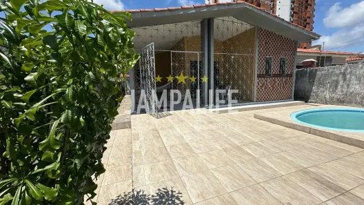 Casa com 5 Quartos à venda, 208m² no Manaíra, João Pessoa