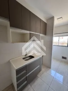 Apartamento com 2 Quartos para alugar, 49m² no Jardim Residencial das Palmeiras, Rio Claro