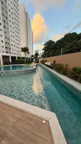 Apartamento com 2 Quartos para alugar, 58m² no Jardim São Paulo, João Pessoa