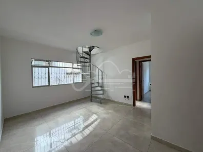 Cobertura com 3 Quartos para alugar, 100m² no Santa Rosa, Belo Horizonte