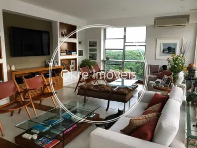 Apartamento com 4 Quartos à venda, 164m² no Botafogo, Rio de Janeiro