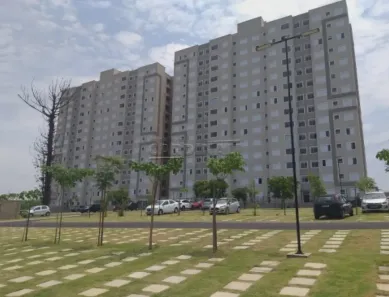 Apartamento com 2 Quartos à venda, 45m² no Parque Faber Castell II, São Carlos