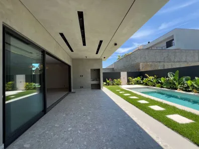 Casa de Condomínio com 4 Quartos à venda, 420m² no Loteamento Residencial Arborais, Campinas