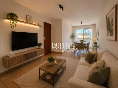 Apartamento com 3 Quartos à venda, 78m² no Jardim Irajá, Ribeirão Preto