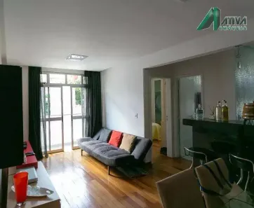 Apartamento com 1 Quarto à venda, 82m² no Carmo, Belo Horizonte