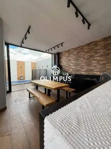 Casa com 3 Quartos à venda, 200m² no Bosque dos Buritis, Uberlândia
