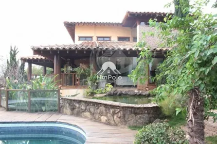 Casa de Condomínio com 7 Quartos à venda, 1000m² no Loteamento Alphaville Campinas, Campinas
