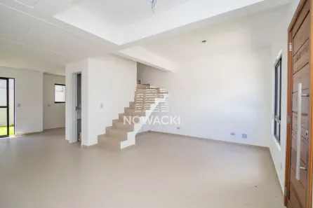 Casa de Condomínio com 3 Quartos à venda, 147m² no Lindóia, Curitiba