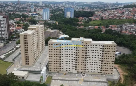 Apartamento com 2 Quartos à venda, 50m² no Vila Clayton, Valinhos