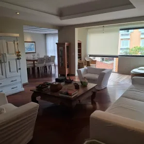 Apartamento com 3 Quartos à venda, 285m² no Gonzaga, Santos
