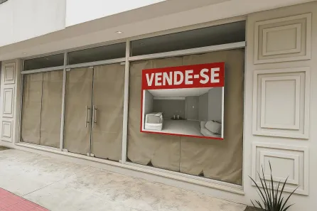Ponto Comercial à venda, 91m² no Pioneiros, Balneário Camboriú