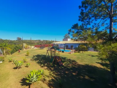 Casa de Condomínio com 4 Quartos à venda, 244m² no Jardim Aeroporto I, Itu