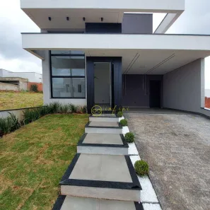 Casa de Condomínio com 3 Quartos à venda, 136m² no Jardim Novo Horizonte, Sorocaba
