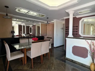Apartamento com 3 Quartos à venda, 134m² no Tupi, Praia Grande