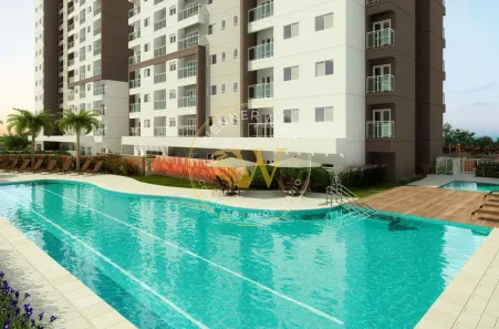 Apartamento com 3 Quartos à venda, 77m² no Vila Nossa Senhora do Bonfim, São José do Rio Preto