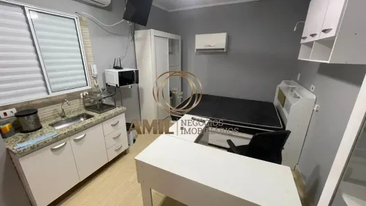Flat com 1 Quarto para alugar, 20m² no Jardim Satélite, São José dos Campos